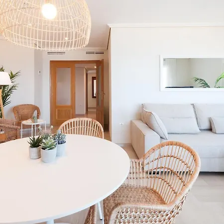 Apartament Ag Aiguablava Gandia