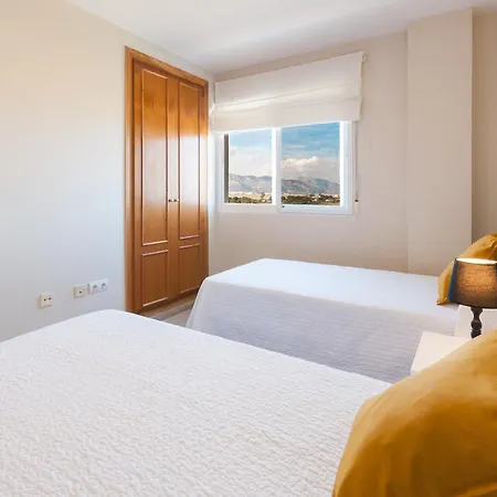 Apartament Ag Aiguablava Gandia