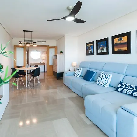 Ag Aiguablava Apartament Gandia