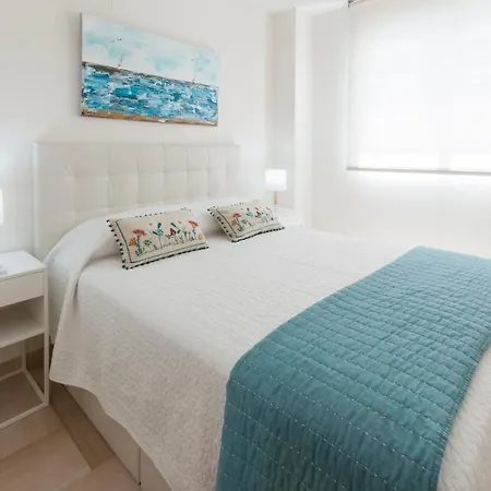 Apartament Ag Aiguablava Gandia