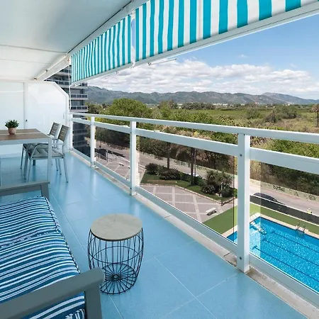 Apartament Ag Aiguablava Gandia
