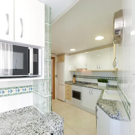 Apartament Ag Aiguablava *