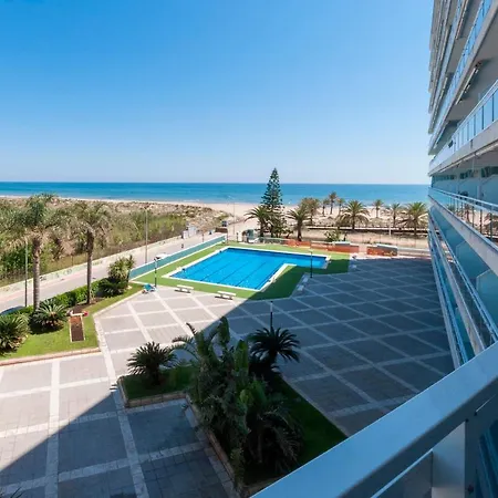 Apartament Ag Aiguablava