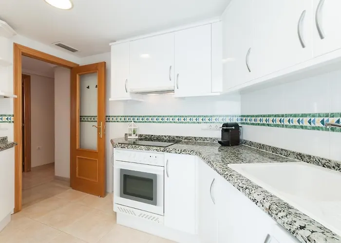 Ag Aiguablava Апартаменты Гандия