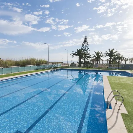 Ag Aiguablava Apartman Gandía