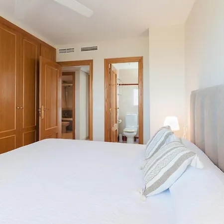 Ag Aiguablava Apartment Gandia
