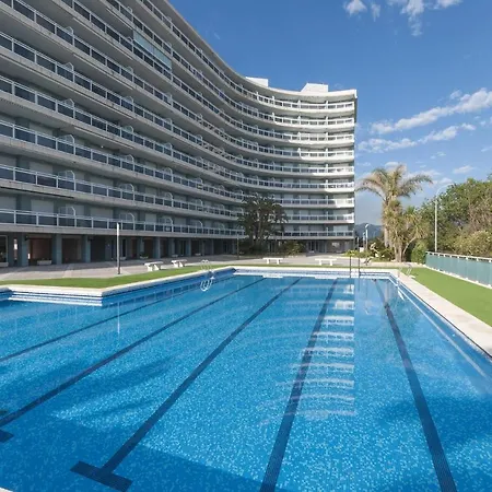Ag Aiguablava Apartment Gandia